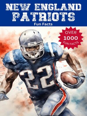 cover image of New England Patriots Fun Facts